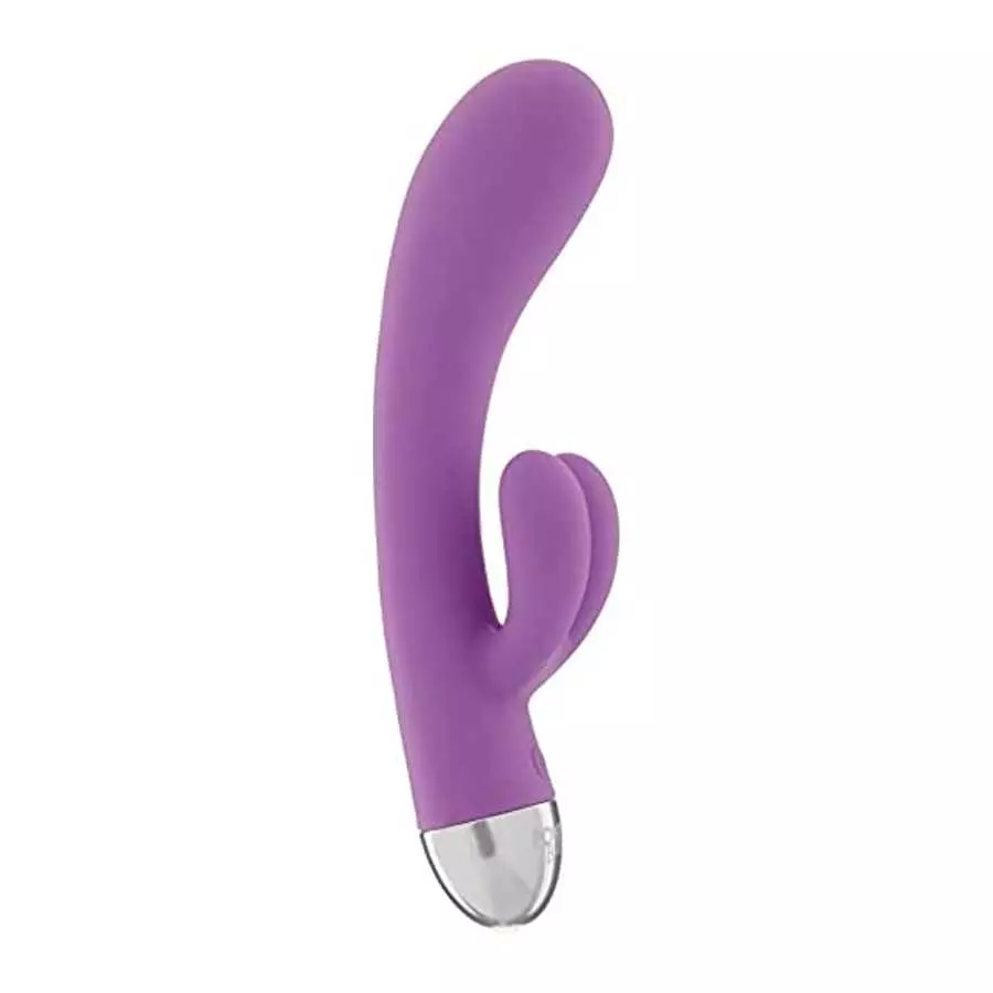Silky 10X Silicone G-Spot Vibrator Silky 10X Silicone G-Spot Vibrator