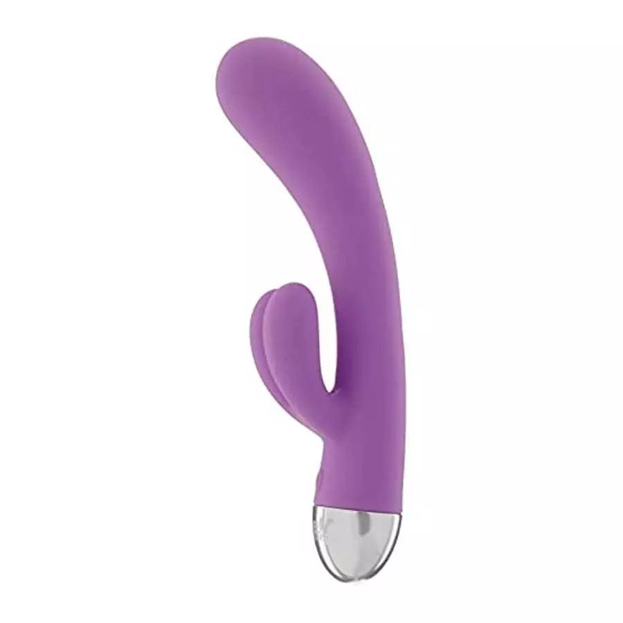 Silky 10X Silicone G-Spot Vibrator