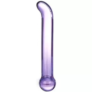 Gläs Purple G-Spot Tickler Gläs Purple G-Spot Tickler