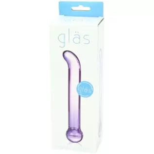 Gläs Purple G-Spot Tickler Gläs Purple G-Spot Tickler