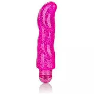 CalExotics Sparkle™ "G" Dazzle™ - Purple