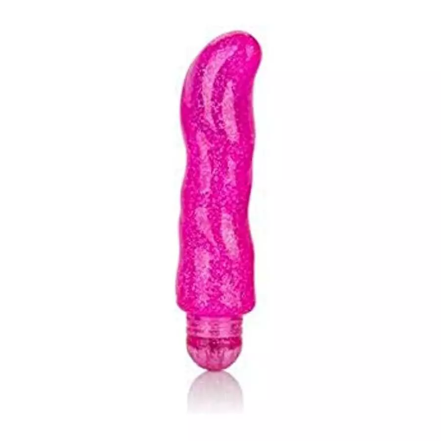 CalExotics Sparkle™ "G" Dazzle™ - Purple CalExotics Sparkle™ "G" Dazzle™ - Purple