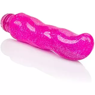 CalExotics Sparkle™ "G" Dazzle™ - Purple CalExotics Sparkle™ "G" Dazzle™ - Purple