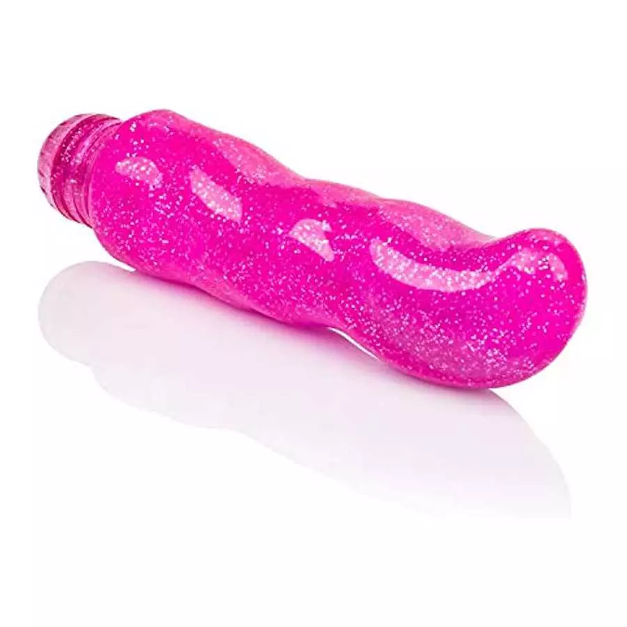 CalExotics Sparkle™ "G" Dazzle™ - Purple