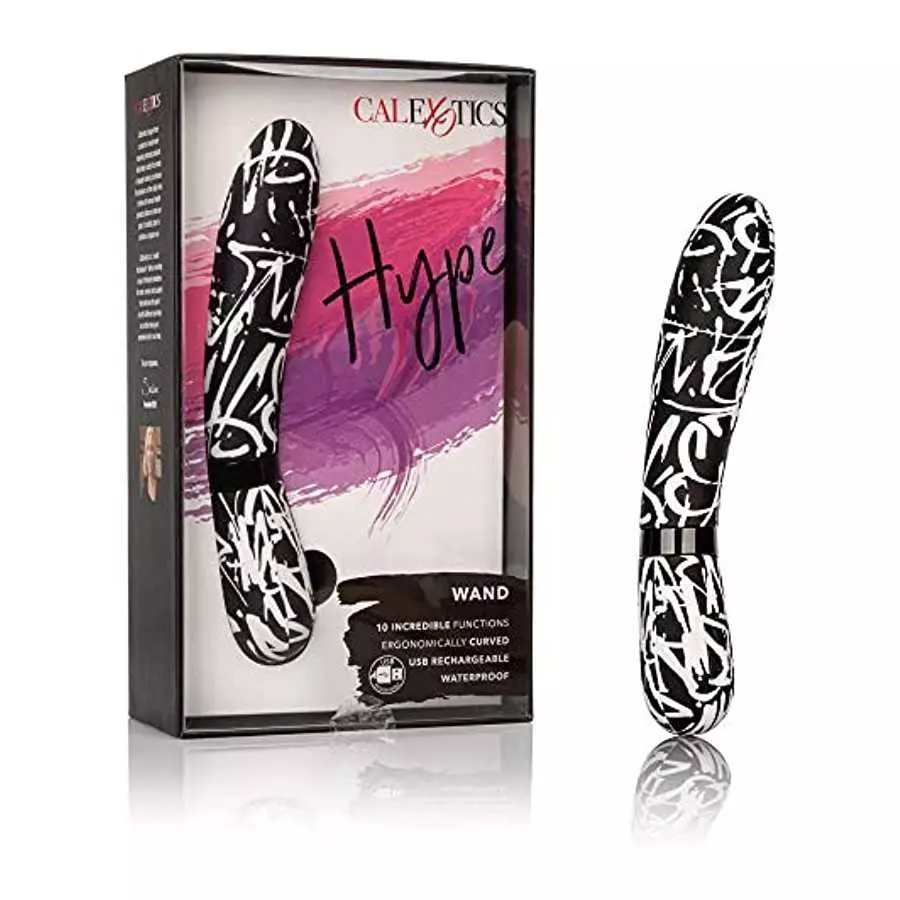 CalExotics SE-4412-30-3 Hype® Wand CalExotics SE-4412-30-3 Hype® Wand