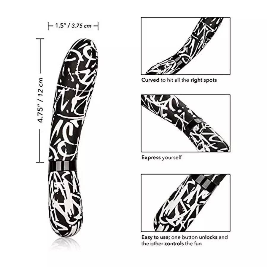 CalExotics SE-4412-30-3 Hype® Wand