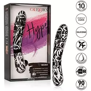 CalExotics SE-4412-30-3 Hype® Wand CalExotics SE-4412-30-3 Hype® Wand