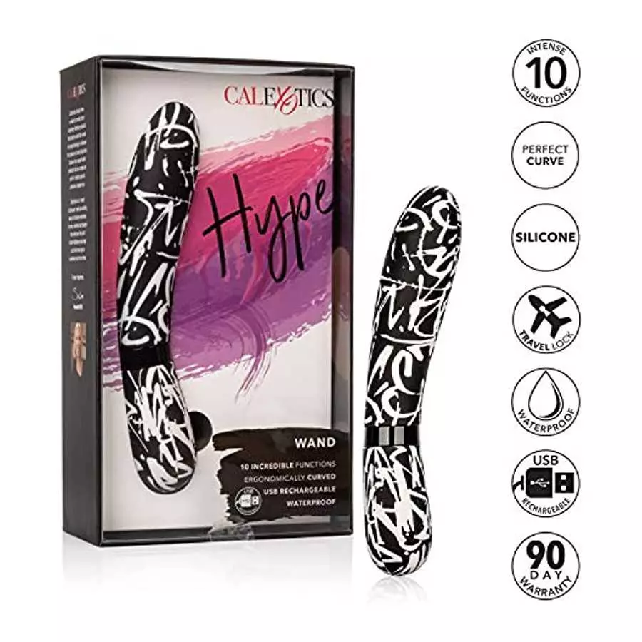 CalExotics SE-4412-30-3 Hype® Wand