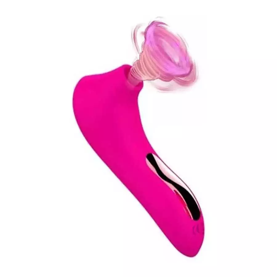 Women Clitoris Sucking And Licking stimulate Vibrator