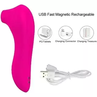 Women Clitoris Sucking And Licking stimulate Vibrator