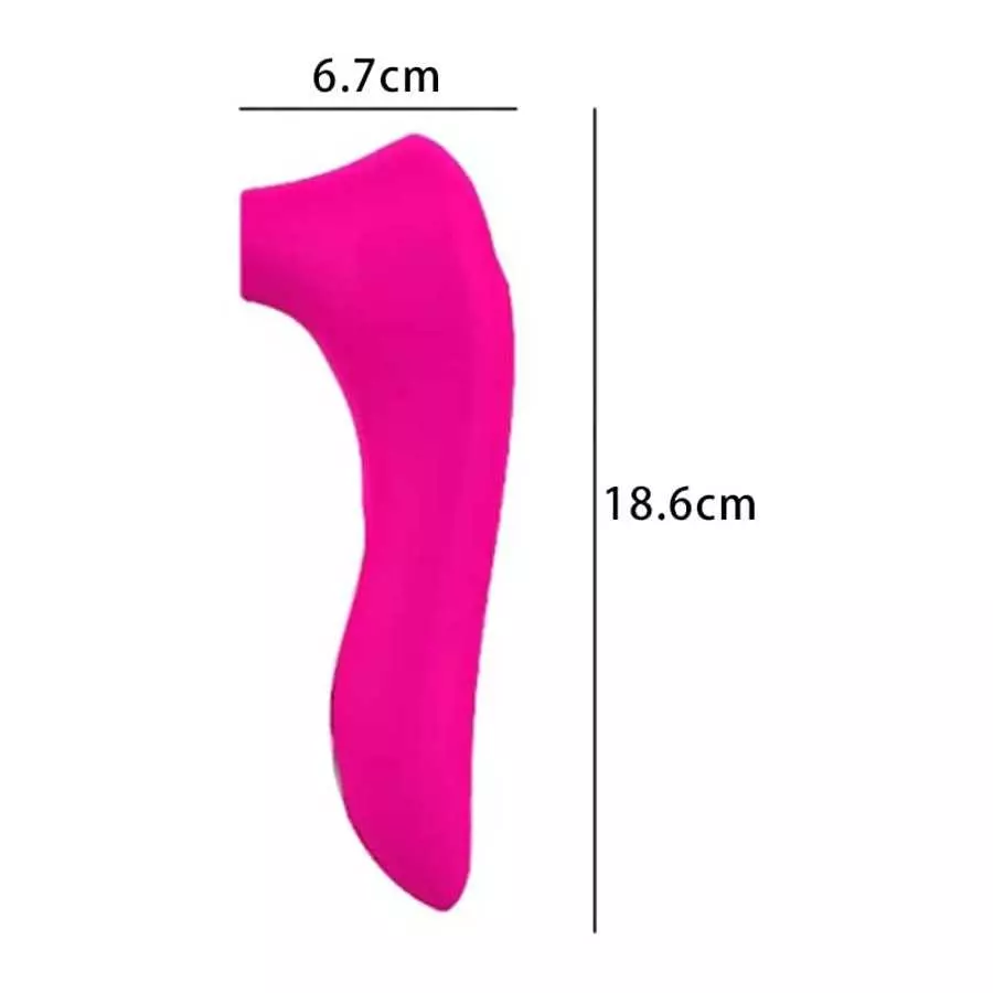 Women Clitoris Sucking And Licking stimulate Vibrator