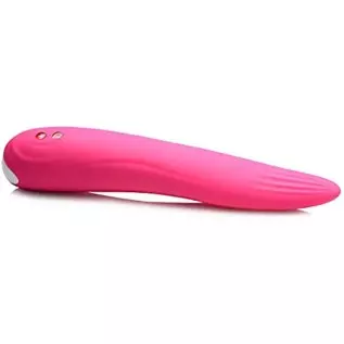 8X Pro-Lick Vibrating & Licking Silicone Tongue Vibrator