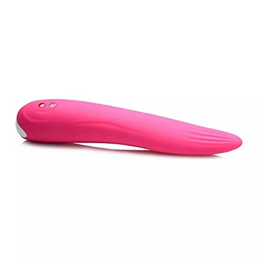 8X Pro-Lick Vibrating & Licking Silicone Tongue Vibrator 8X Pro-Lick Vibrating & Licking Silicone Tongue Vibrator