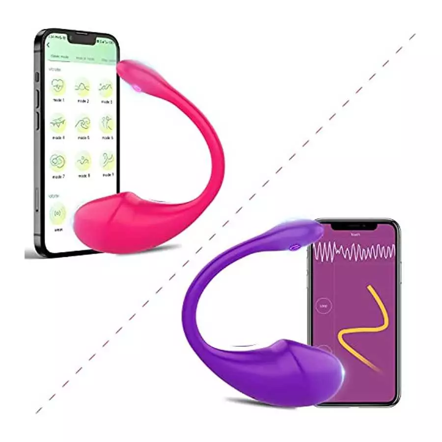 Bullet Vibrator and Wearable Panty G-spot Vibrator Bullet Vibrator and Wearable Panty G-spot Vibrator