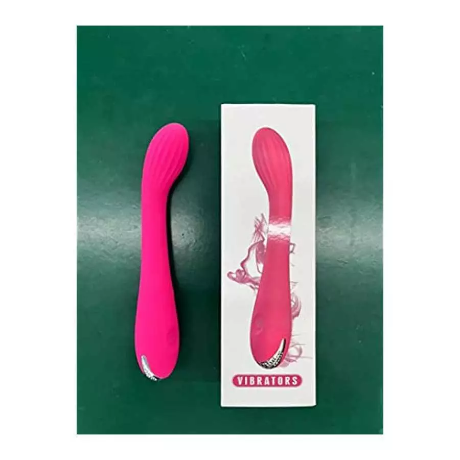 G Spot Vibrator for Women Strong Vibration Modes, Waterproof - Mermaid, Pink