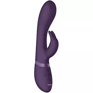 Cato - Pulse G-spot Rabbit - Purple