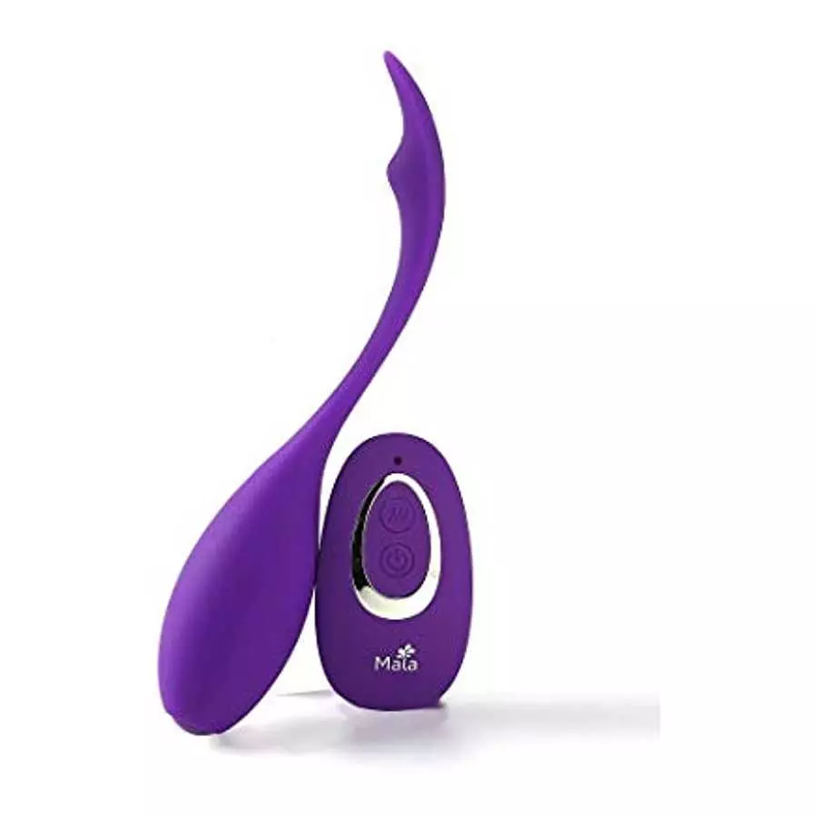 Syrene Remote Control Luxury USB Bullet Vibrator Purple Syrene Remote Control Luxury USB Bullet Vibrator Purple