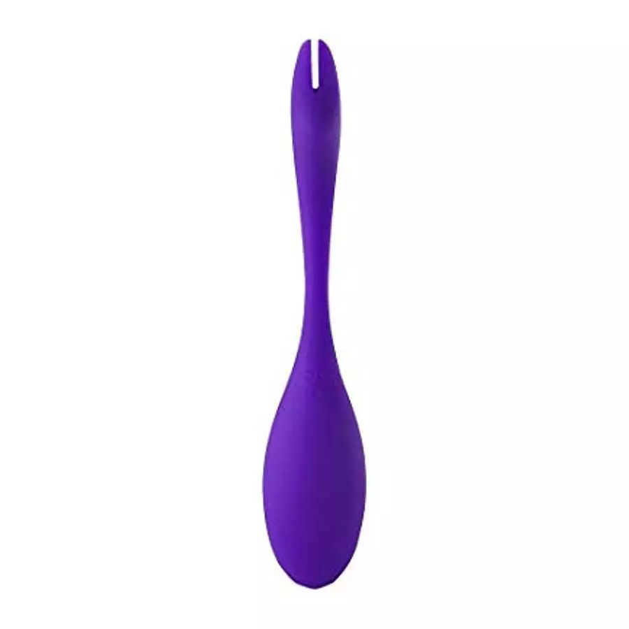 Syrene Remote Control Luxury USB Bullet Vibrator Purple