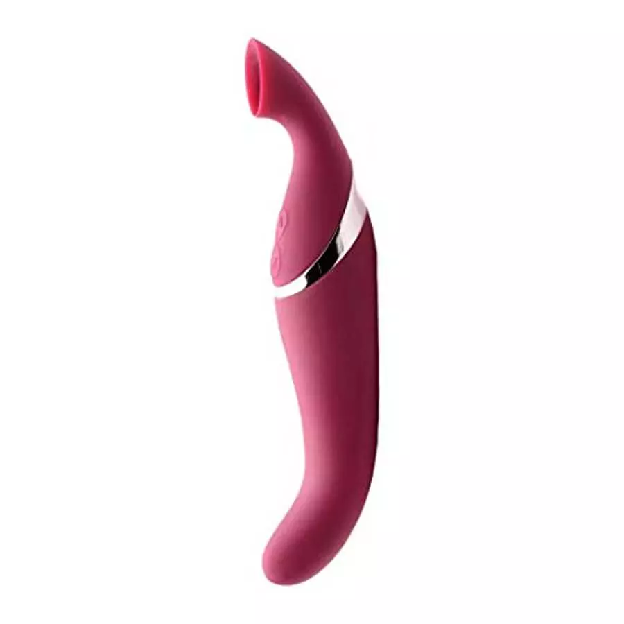 Inmi Shegasm Intense 2 in 1 Clit Stimulator Inmi Shegasm Intense 2 in 1 Clit Stimulator