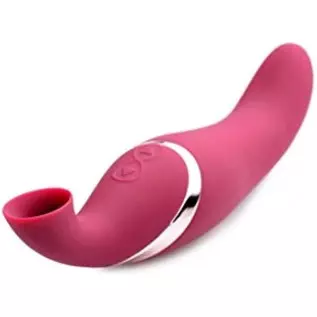 Inmi Shegasm Intense 2 in 1 Clit Stimulator Inmi Shegasm Intense 2 in 1 Clit Stimulator