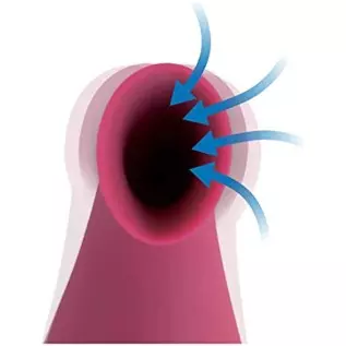 Inmi Shegasm Intense 2 in 1 Clit Stimulator Inmi Shegasm Intense 2 in 1 Clit Stimulator