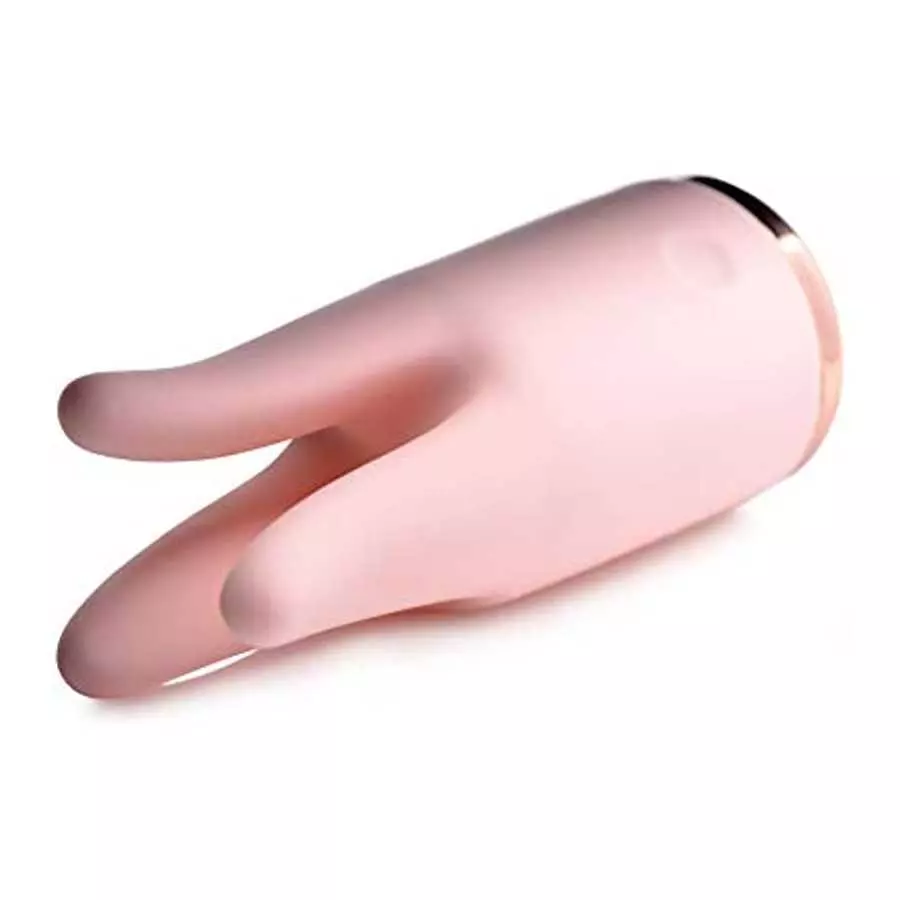 Inmi Vibrassage Twirl 10X Vibrating Clit Teaser