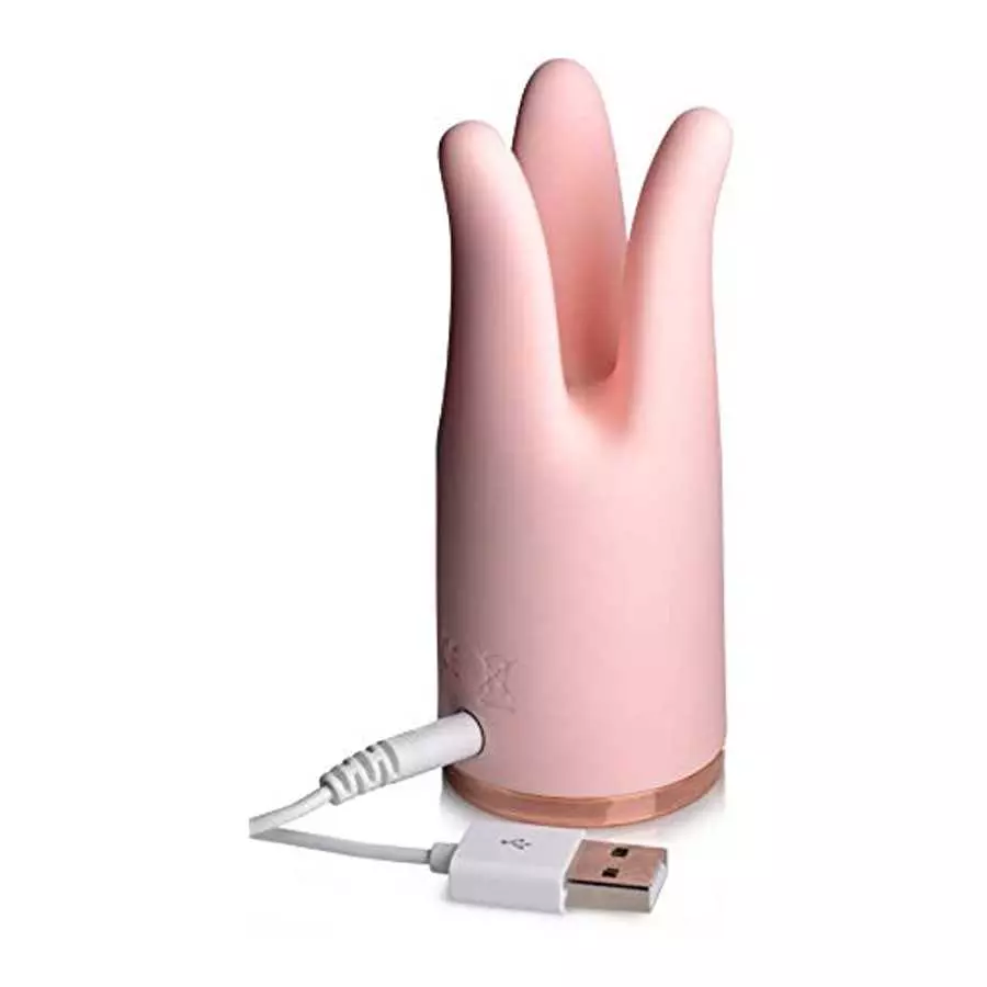 Inmi Vibrassage Twirl 10X Vibrating Clit Teaser