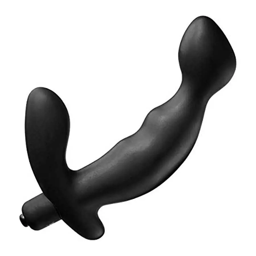 Tom of Finland Silicone P-Spot Vibrator Tom of Finland Silicone P-Spot Vibrator