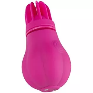 Adrien Lastic Caress Clitoral Stimulator with 5 Heads