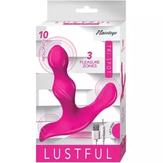 Nasstoys Lustful Tri Spot (Black)