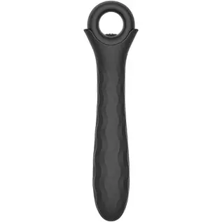 G Spot Vibrator Dildo for Women Dildo Vibrator for Vagina Clitoris Anal Stimulation Rechargeable Vibrating Wand for her Pleasure