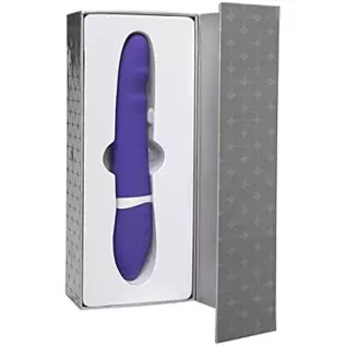 Doc Johnson Ivibe Select - Ibend, Purple Doc Johnson Ivibe Select - Ibend, Purple