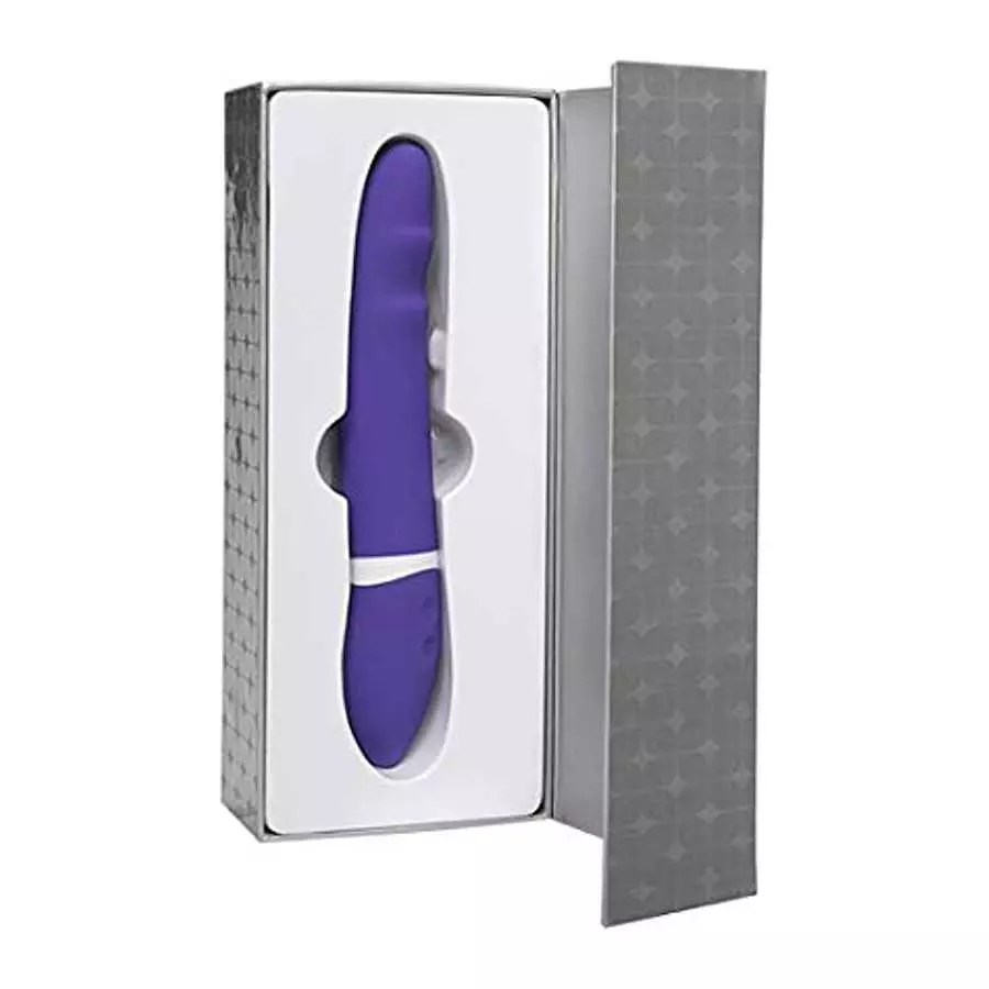 Doc Johnson Ivibe Select - Ibend, Purple