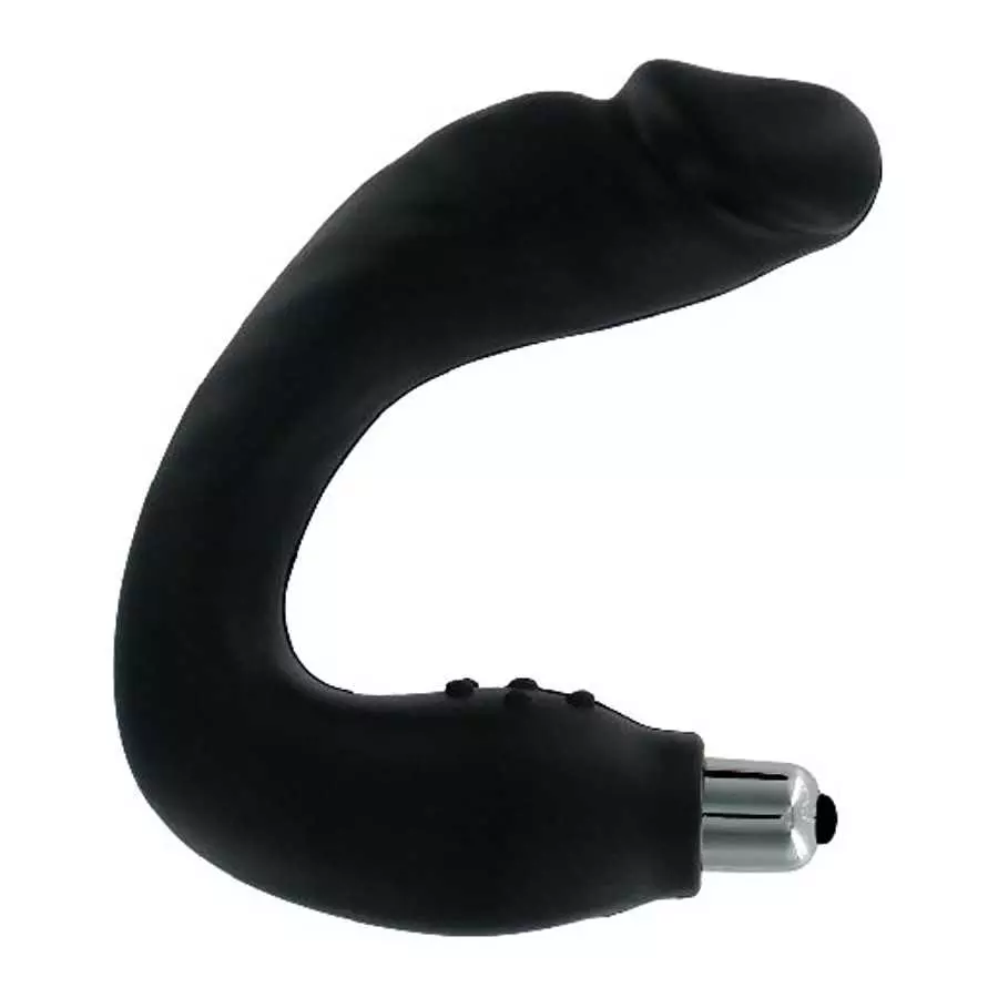 Realistic Vibrating P-spot Massager Realistic Vibrating P-spot Massager