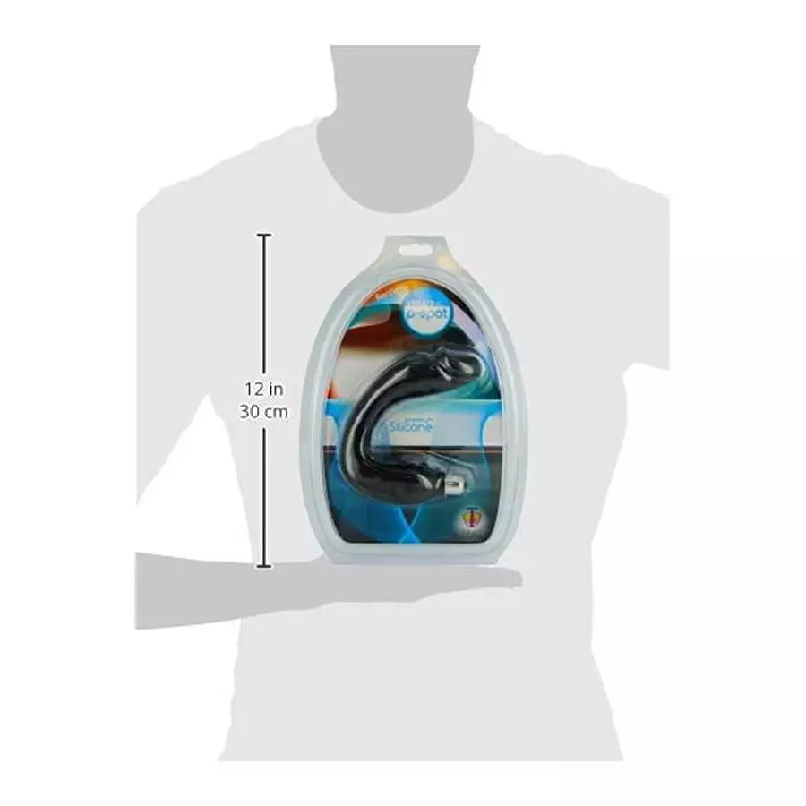 Realistic Vibrating P-spot Massager