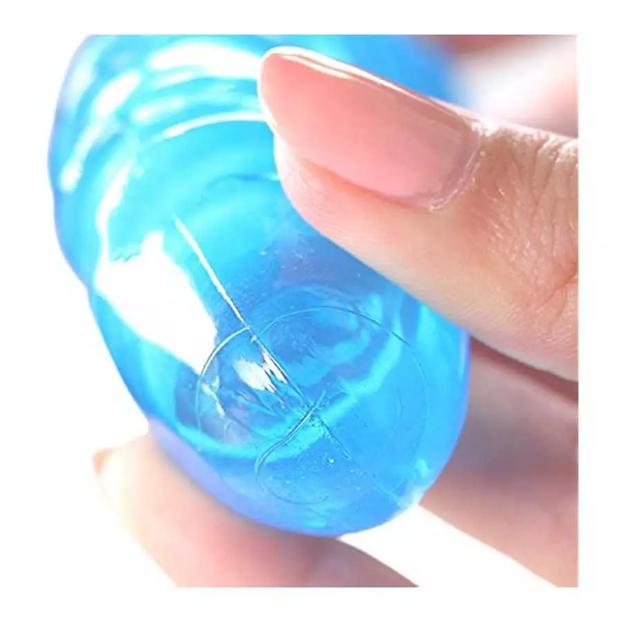 Textured Waterproof Vibrator - Swirl Rippled Texture for Clit and G Spot Stimulation - Multi-Speed Powerful Sex Toy