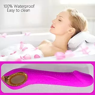 G-Spot Realistic Dildo Vibrators Clitoral Stimulator for Women,Personal Massager Waterproof Rechargeable Sex Toy for Couple G-Spot Realistic Dildo Vibrators Clitoral Stimulator for Women,Personal Massager Waterproof Rechargeable Sex Toy for Couple