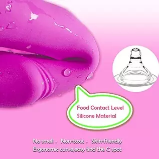 G-Spot Realistic Dildo Vibrators Clitoral Stimulator for Women,Personal Massager Waterproof Rechargeable Sex Toy for Couple G-Spot Realistic Dildo Vibrators Clitoral Stimulator for Women,Personal Massager Waterproof Rechargeable Sex Toy for Couple
