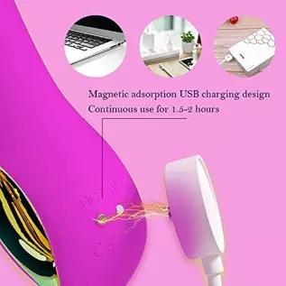 G-Spot Realistic Dildo Vibrators Clitoral Stimulator for Women,Personal Massager Waterproof Rechargeable Sex Toy for Couple G-Spot Realistic Dildo Vibrators Clitoral Stimulator for Women,Personal Massager Waterproof Rechargeable Sex Toy for Couple