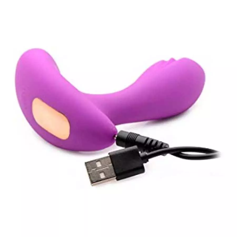 Inmi 10x G-Pearl G-spot Stimulator with Moving Beads