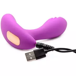 Inmi 10x G-Pearl G-spot Stimulator with Moving Beads Inmi 10x G-Pearl G-spot Stimulator with Moving Beads