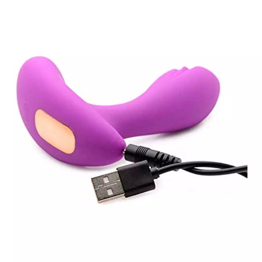Inmi 10x G-Pearl G-spot Stimulator with Moving Beads