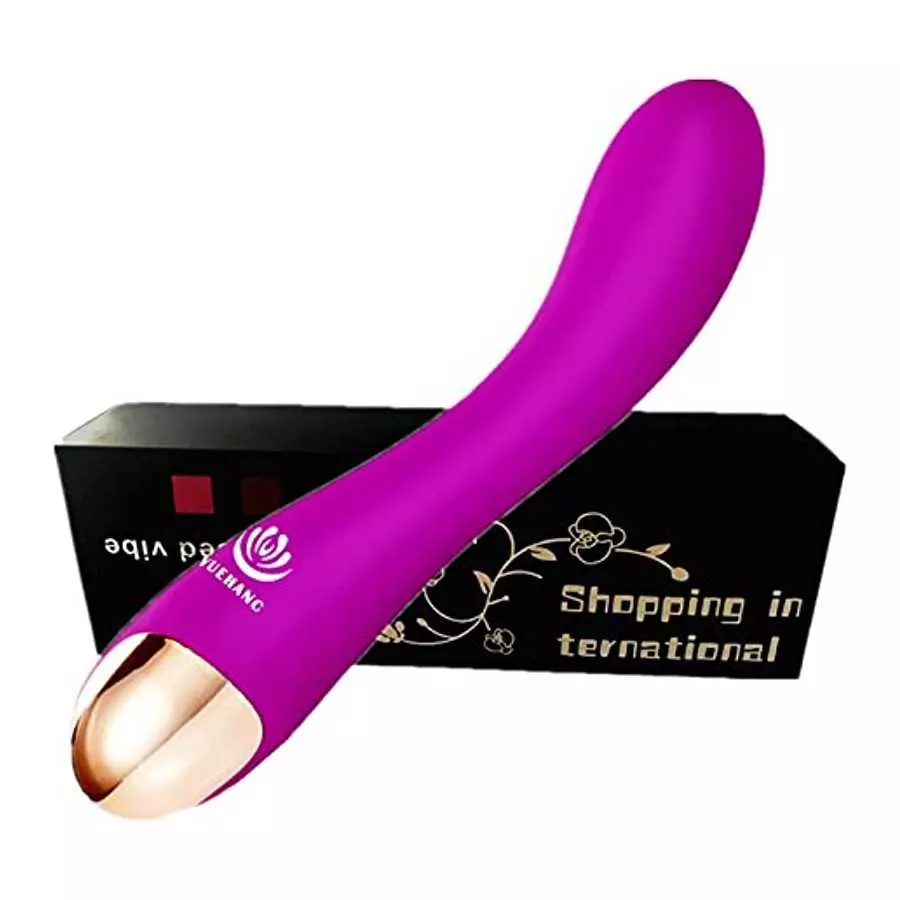 Waterproof Vibrator Dildo for Women with 10 Strong Vibration Modes-Ergonomics 23.5 Degree Bending- Rechargeable -Silicone G Spot Waterproof Vibrator Dildo for Women with 10 Strong Vibration Modes-Ergonomics 23.5 Degree Bending- Rechargeable -Silicone G Spot