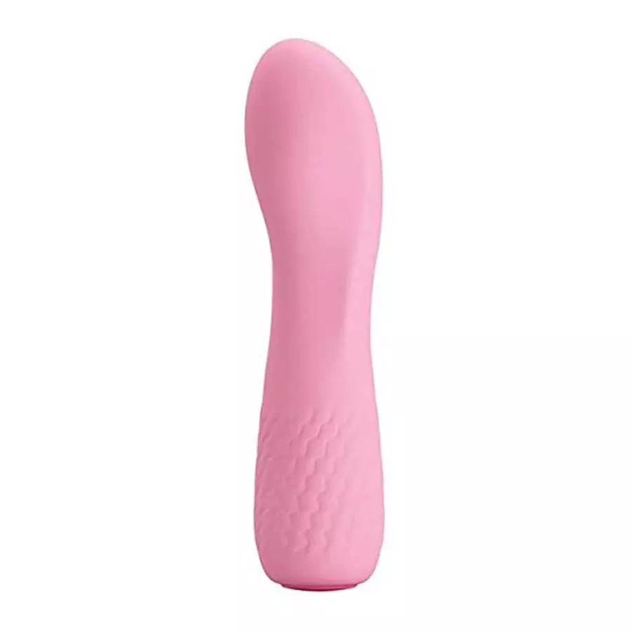 Pretty Love Alice Mini Vibe - 12 Function Flesh Pink