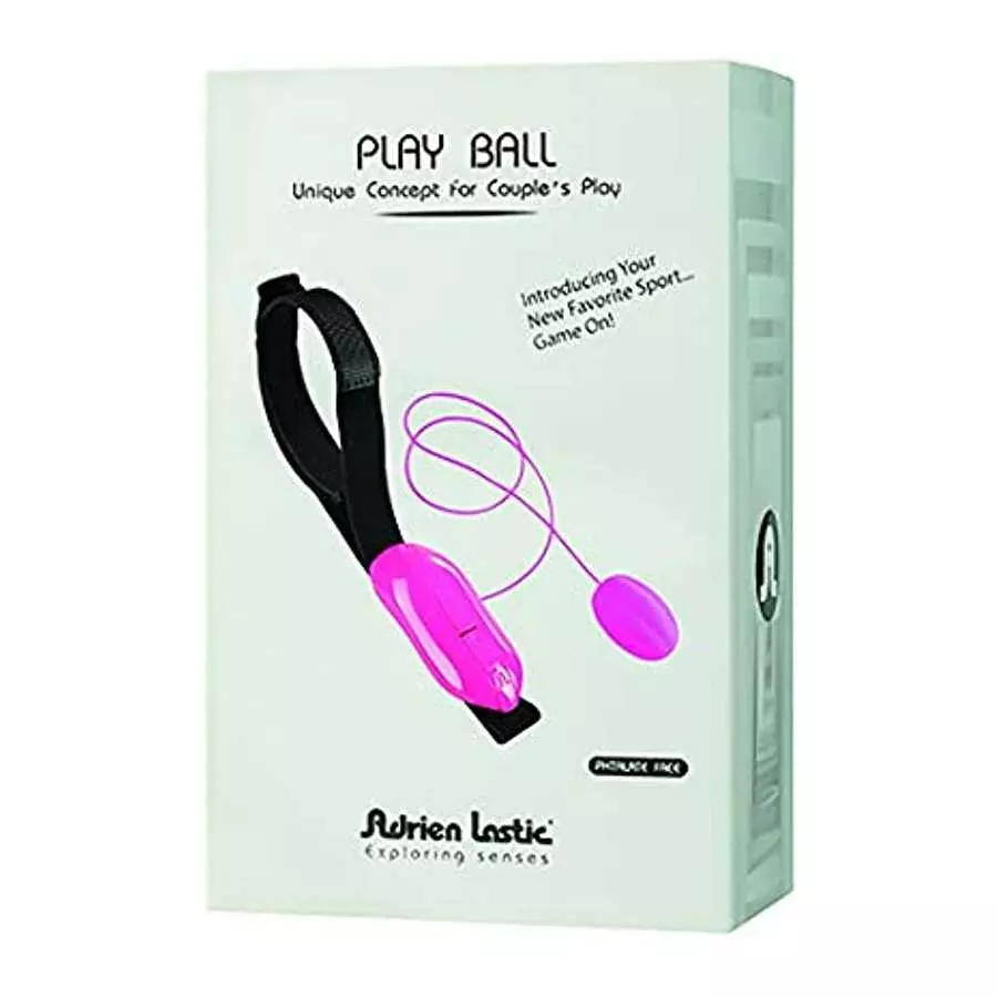 Adrien Lastic Play Ball