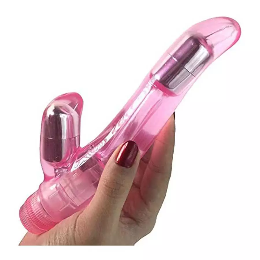 G-Spot and Clitoral Vibrator - Powerful Waterproof Vibe for Clit and Vaginal Stimulation - Powerful Orgasms G-Spot and Clitoral Vibrator - Powerful Waterproof Vibe for Clit and Vaginal Stimulation - Powerful Orgasms