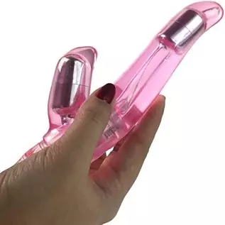 G-Spot and Clitoral Vibrator - Powerful Waterproof Vibe for Clit and Vaginal Stimulation - Powerful Orgasms G-Spot and Clitoral Vibrator - Powerful Waterproof Vibe for Clit and Vaginal Stimulation - Powerful Orgasms