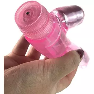 G-Spot and Clitoral Vibrator - Powerful Waterproof Vibe for Clit and Vaginal Stimulation - Powerful Orgasms G-Spot and Clitoral Vibrator - Powerful Waterproof Vibe for Clit and Vaginal Stimulation - Powerful Orgasms