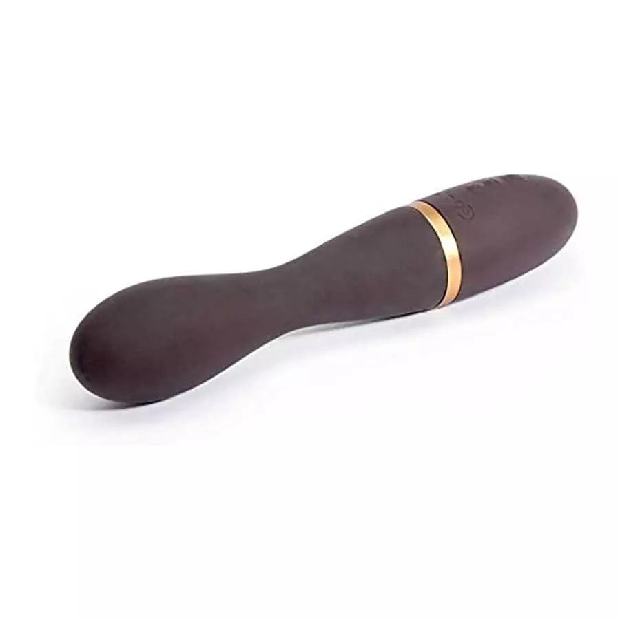 Coco de Mer Emmeline USB Rechargeable Pleasure Wand,Multicolor