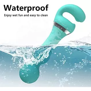 Double Head G Spot Vibrators,Rechargeable Clitoral Nipple Stimulator Adult Sex Toy for Women Couple,Both Heads 10 Vibration Mode Double Head G Spot Vibrators,Rechargeable Clitoral Nipple Stimulator Adult Sex Toy for Women Couple,Both Heads 10 Vibration Mode